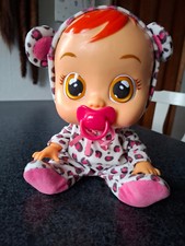 Cry Babies Puppe, Schreihals LEA, weinend und mit Sound