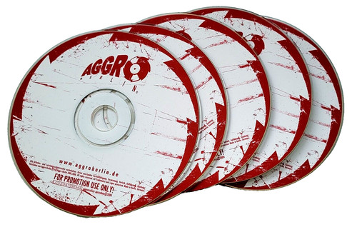 Aggro berlin rohlinge - aggro,