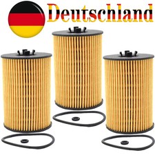 x3 Ölfilter FILTERS KFZ  FÜR