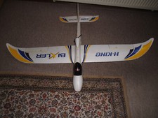 Elektrosegler Bixler von Hobbyking