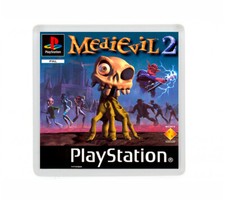 MEDIEVIL 2 PlayStation PSX