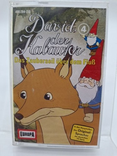 David der kabauter das - nr.,