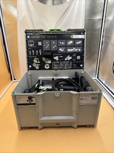 Festool oberfräse 1010 - oberfräse,