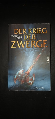 Markus heitz der krieg - markus,