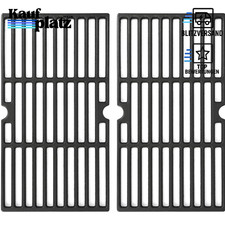 Gusseisen Grillrost 43 x 39 cm