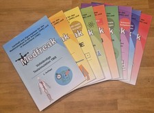 Medfreak - Lernhefte für TMS