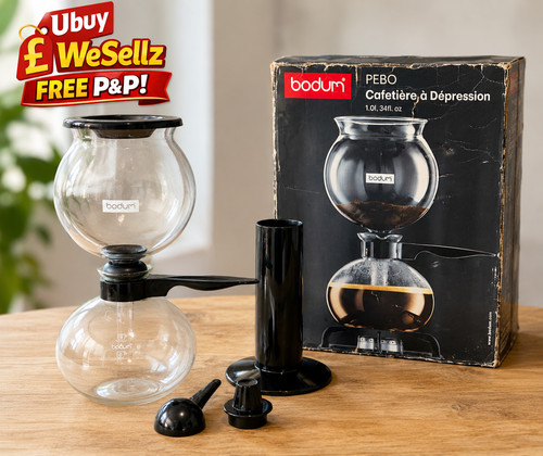 Bodum pebo vakuum - bodum,