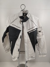 1146A Rofa Arbeitsjacke Maler 64N Bundjacke Jacke weiß Schnitt 175–184cm