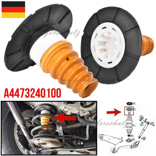 Anschlagpuffer federung - 2x,