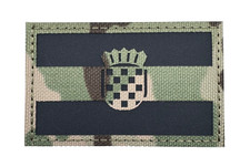 Croatia Kroatien  Klett Patch
