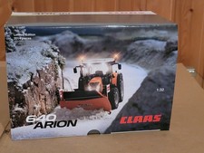 WIKING 877451 in 1:32 CLAAS Arion 640 Kommunal-ORANGE Sondermodell 1000 Stück ,