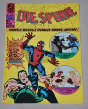 Williams Verlag: DIE SPINNE