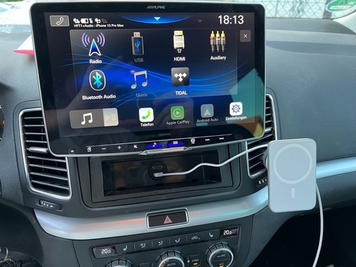 Alpine ilx f115d - alpine, autoradio