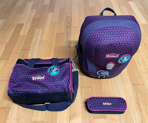 Scout set sunny superflash - scout,