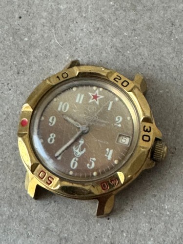 Vostok kommandirskie boot - vostok,