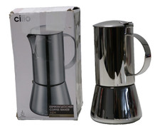 Cilio AIDA Espressokocher 10