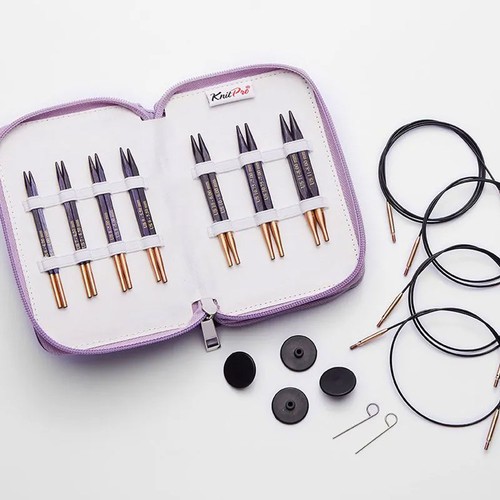 Knitpro jadore cubics deluxe - jadore,
