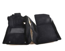 Fußmatte Bodenbelag Teppich links rechts Mercedes C-Klasse W204