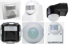 Kopp Infrarot Bewegungsmelder Bewegungsschalter HK02/HK05/HK07 Infracontrol 180°