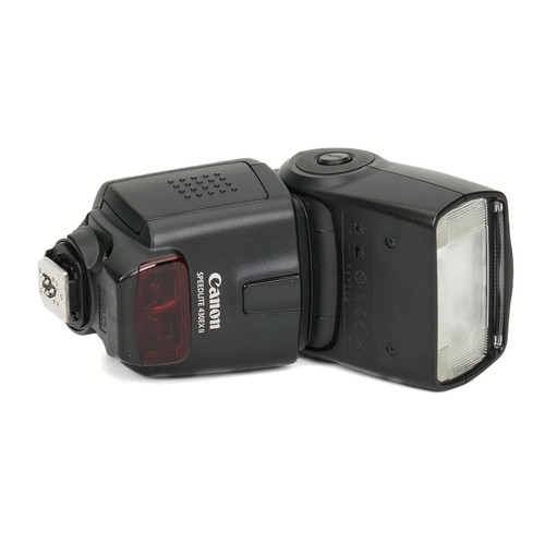 Canon speedlite 430ex - canon,