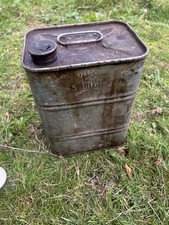 DDR NVA Kanister 5 liter