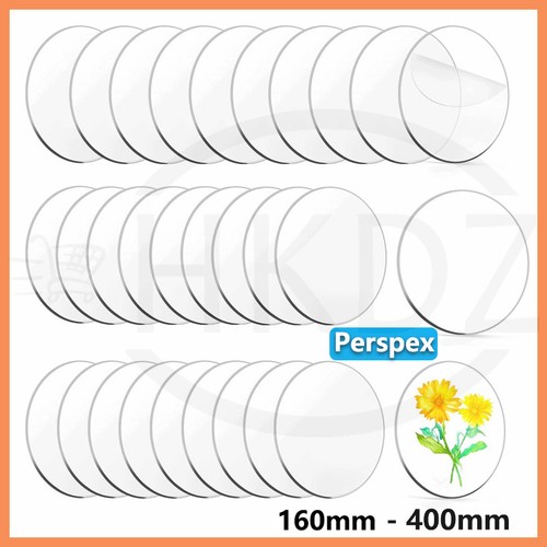 Klar plexiglasplatte acrylglas - klar,