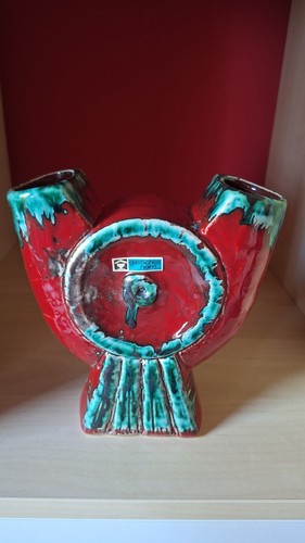 Vintage vase schlossberg - vase,
