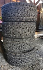 4er Satz Radar Ganzjahresreifen wie NEU Dodge /SUV