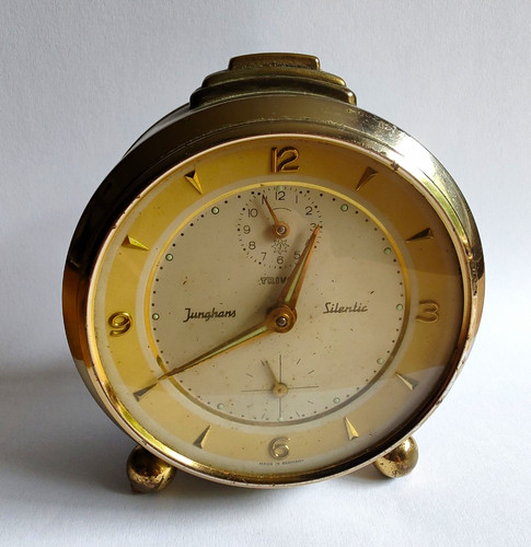 Junghans trivox silentic - trivox,