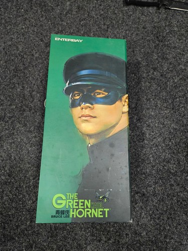 Enterbay green hornet - enterbay,