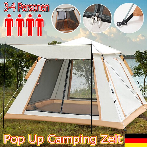 Personen pop up zelt - pop-up,