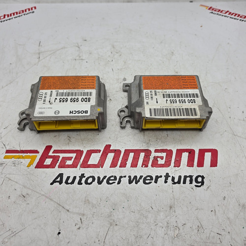 Airbag steuergerät audi b5 - airbag, a4