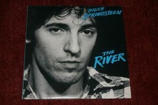 4 alte LP´s und eine 5er LP Box von Bruce Springsteen + ein Tour T-shirt