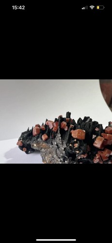 Seltener mineralien vanadinit