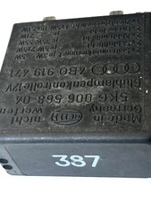 Exterior Light Control Module