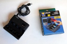 Batterieladegerät Multi - Typ 57 037 091 101  - Varta - gebraucht