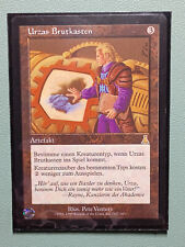 Magic Karte MTG - Urzas Brutkasten - Urzas Schicksal 142/143 - DE deutsch