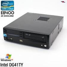 MINI COMPUTER BMX DESKTOP INTEL BOARD DG41TY COMPUTER PC PARALLEL POS KASSE N4