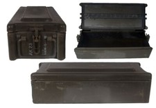 DM21/AK23 Munitionskiste Metallkiste Transportkiste Lagerbox Werkzeugkiste 