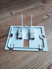 WC Grundplatte mit Haken zu WCV 100 DL vidaxl Kerra