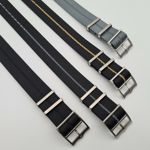 Nato band uhren seatbelt heavy - nato,