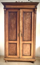Gründerzeit Schrank Maße