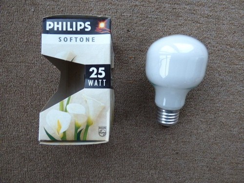 Philips glühlampe t60 e27 - philips,