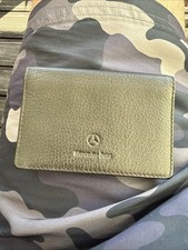 Visitenkartenetui Mercedes