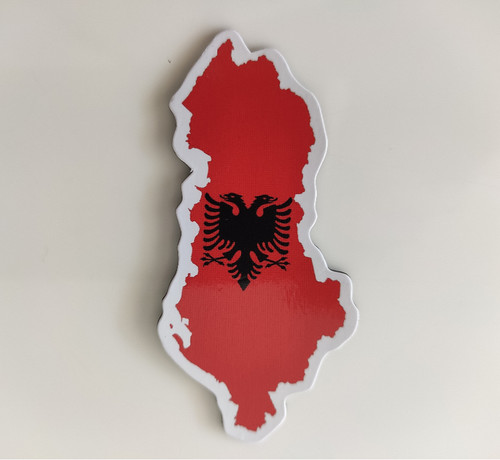 Kühlschrankmagnet mit
