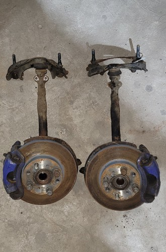 Honda crx ed9 achsschenkel - crx,
