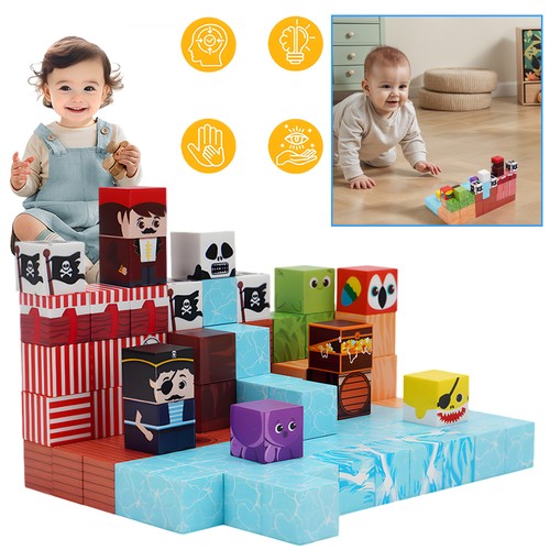 100 teile magnetische - teile,