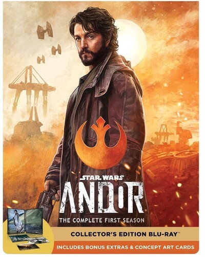 Andor the complete - andor:, first