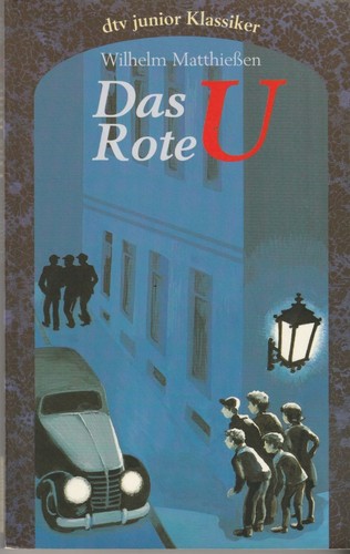 Wilhelm matthießen das rote - matthießen, u