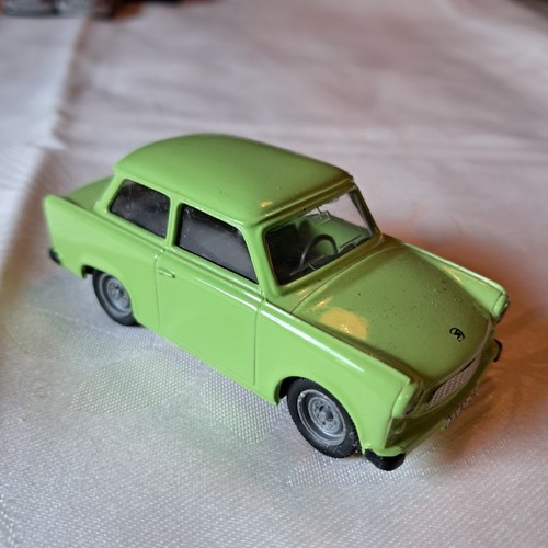 Modellauto vitesse trabant - vitesse,